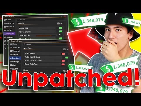 (2026 PASTEBIN) Adopt Me Script GUI Updated Exploit Trolling!