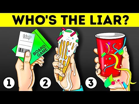 Unlock 100% of Your Brain Capacity with These Riddles