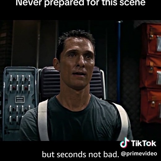 Emotional Moments in Interstellar