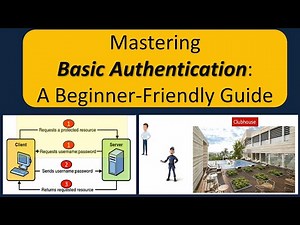 Basic Authentication Explained: Why Every Developer Needs This