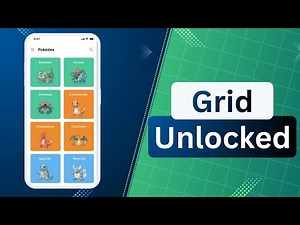 Flutter GridView - How to Use Grid Layout?