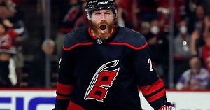 Looking to leave cheating scandal behind, Ian Cole signs with Tampa