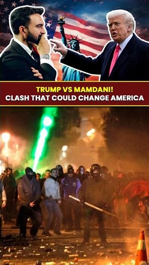 TRUMP vs MAMDANI! | The Next BIG Political Explosion in America! | Breaking News USA