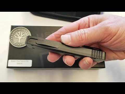 Boker+ Falcon D2 OTF - 06EX225