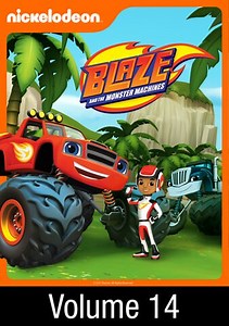 Blaze and the Monster Machines: The Robot Championship