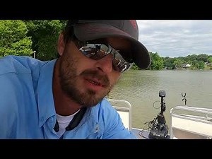 How to Load a Pontoon Boat