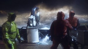 The end of a brutal winter crabbing season is finally in sight, TONIGHT at 9p on Discovery. | Deadliest Catch