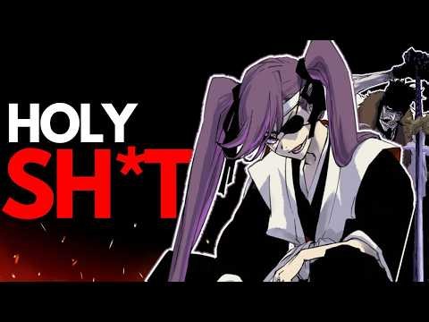 Oh My God, Guys, I Think the Hell Arc is Real