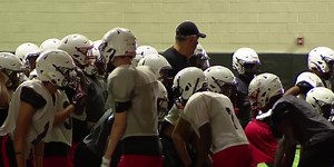 7th grade football player collapses on field during game