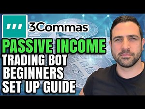 3Commas Review & Tutorial - Make Crypto Passive Income Easily With 3commas DCA Bot In 2021