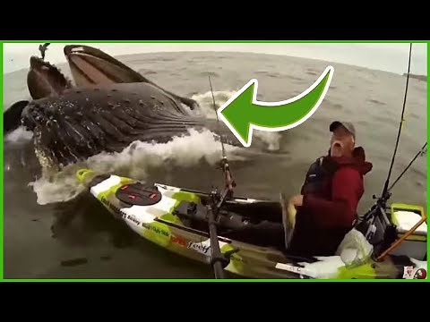 Fishing fails and bloopers compilation 2021