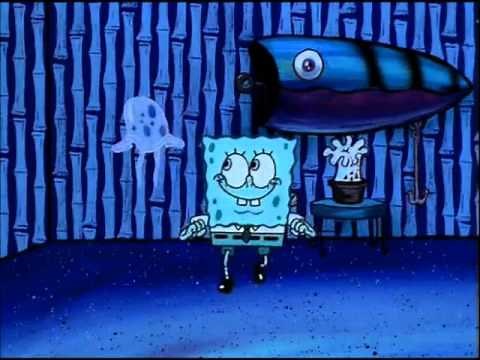 Spongebob Squarepants - Jellyfish Dance Party