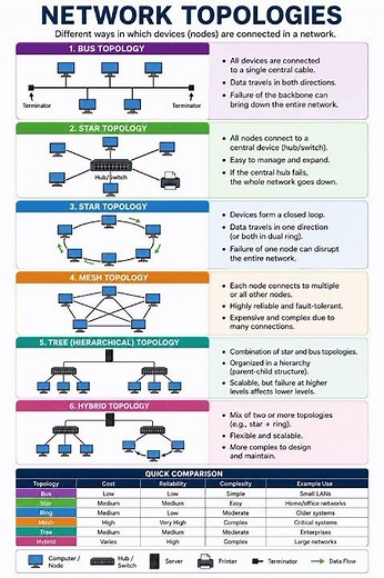 Network Topologies
