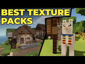 Best Minecraft Texture Packs (1.21.11)