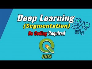 Deep Learning in QGIS with the Deepness Plugin: Segmentation Models