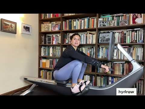 Advanced Indoor Machine Rowing Technique: How To Best Follow Your Hydrow Workout