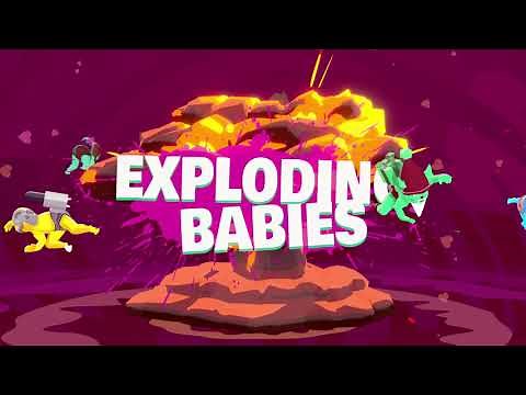 Exploding Babies Trailer