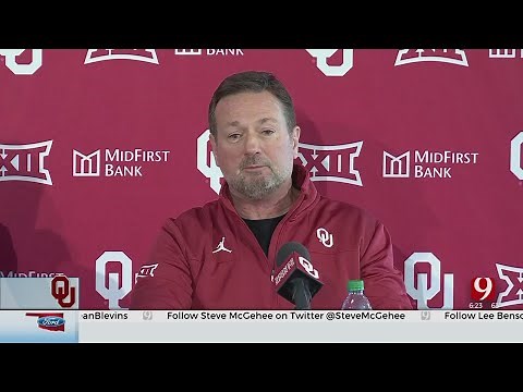 Bob Stoops Named Interim Coach After Riley's OU Departure