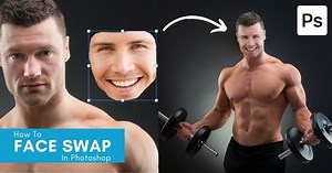 How To Face Swap In Photoshop (Step By Step)