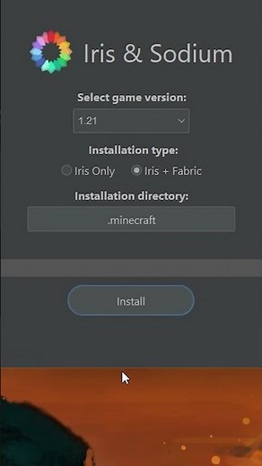TUTO SHADERS 1.21 MINECRAFT 🌍