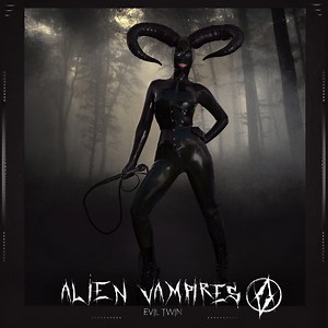 Alien Vampires - Evil Twin