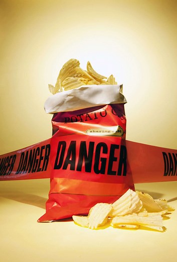 8 Foods High in Trans Fats You May Want To Avoid