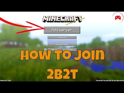 How to Join 2b2t (2023)