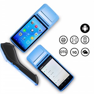 [Hot Item] Handheld POS Terminal with Charging Base Android OS