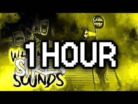 1 Hour ► SIREN HEAD SONG "When the Siren Sounds"