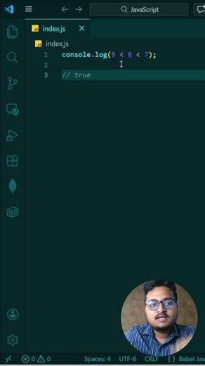Top JavaScript Interview Questions Asked in Big Tech Companies