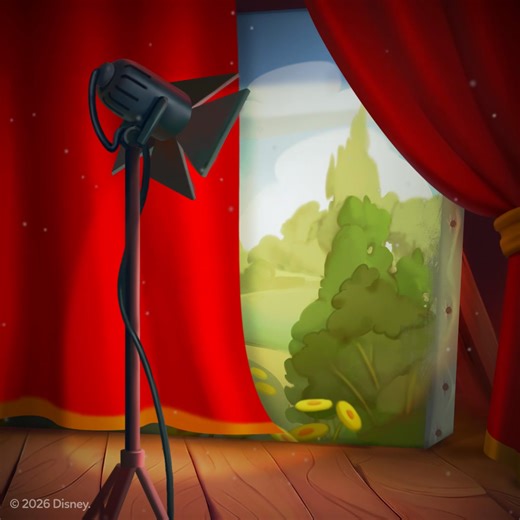 Update 104 is making its grand entrance into the Kingdom! 🎉🏰✨ Can you guess who’s coming to the Kingdom next? 🤔✨ | Disney Magic Kingdoms