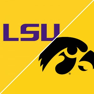 LSU 102-85 Iowa (Apr 2, 2023) Box Score - ESPN