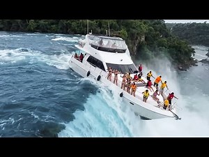 Idiots In Boats Caught on Camera