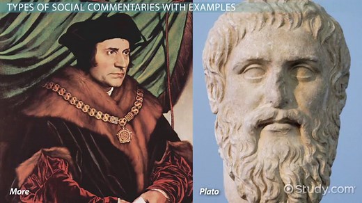 Social Commentary | Definition, Types & Examples