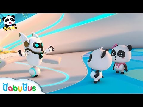 Super Panda Got A New Mission | Super Panda Rescue Team | BabyBus Cartoon for Kids
