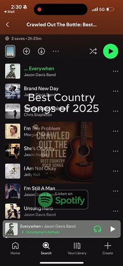 New music for Country fans... | Jason Davis Band