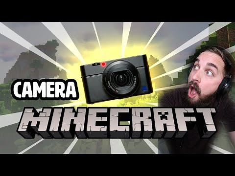 How to Film a Cinematic Minecraft Video | Tutorial Cinematic Minecraft Mod