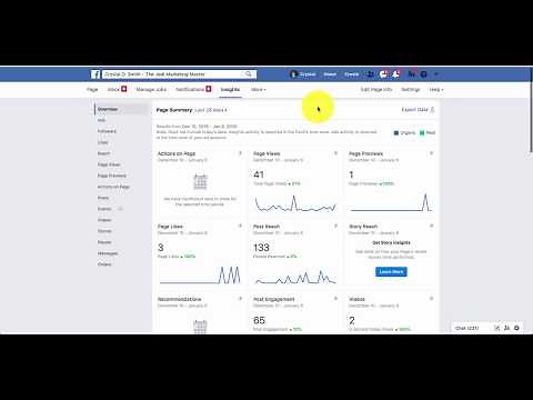 Facebook Analytics for Beginners