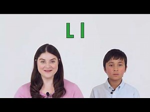 フォニックスアルファベット "L l"の発音～小学校英語SWITCH ON! Grade 1 DVDより【mpi松香フォニックス公式】