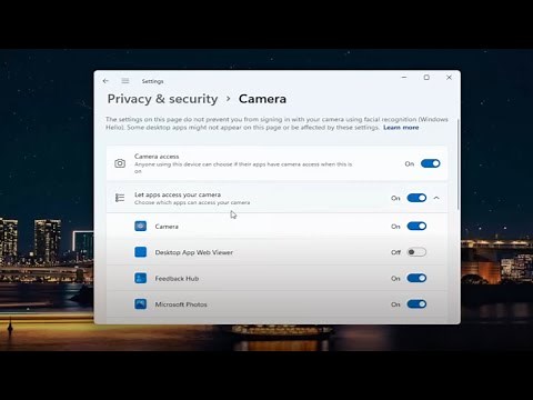 How To Set App Permissions In Windows 11 [Tutorial]