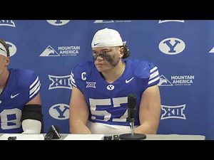 BYU Football | Postgame Press Conference | TCU | November 15, 2025