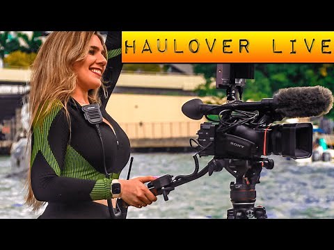 Yacht Life: Bikinis and Endless Adventure Haulover Inlet Boats