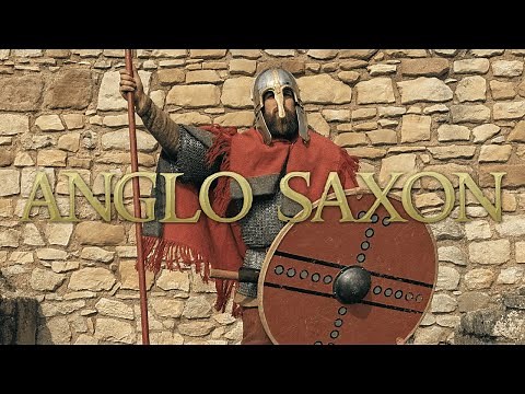 How A 9th Century Anglo Saxon Earl Shall Be Armed