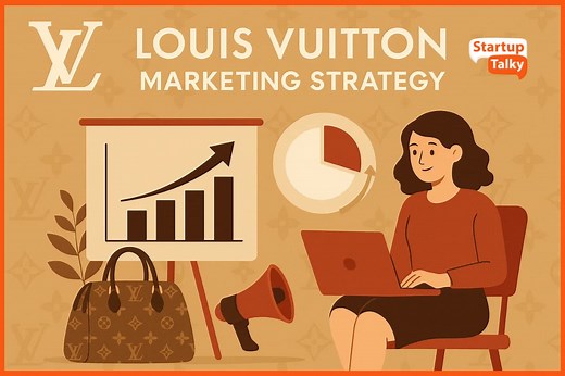 Louis Vuitton Marketing Strategy: How the Luxury Brand Stays Iconic | Branding, Promotion & Campaigns Explained