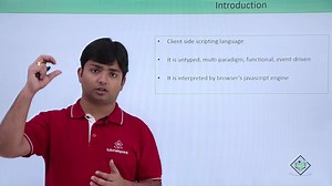JavaScript - Introduction