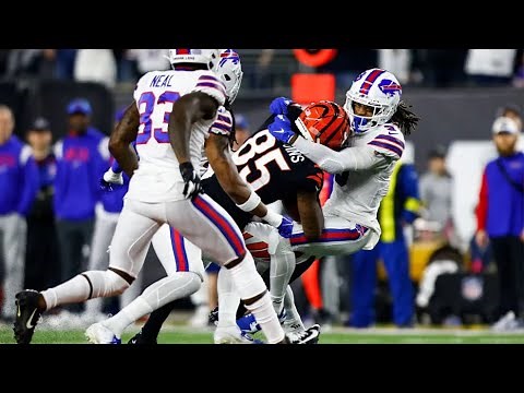 Damar Hamlin Collapses on field | Cincinnati Bengals Buffalo Bills | FULL Video
