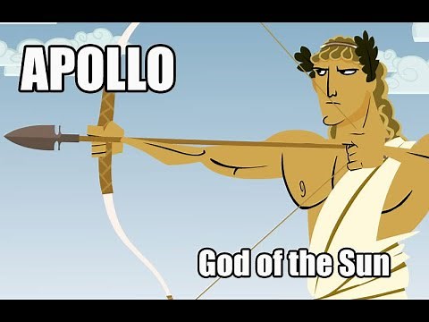 Apollo :: Greek God of the Sun and Light