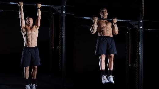 Supinated Pull-Up: Target Your Back and Biceps Effectively – Fitness Volt