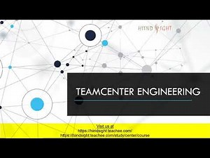 Teamcenter Engineering Process Management - TC Engg