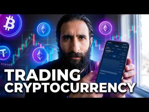 Trading Cryptocurrency 2026: Find the Best Crypto Trading App for Beginners ?